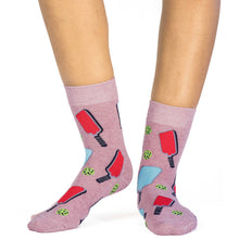 Load image into Gallery viewer, Good Luck Sock - Women's Pickleball Socks
