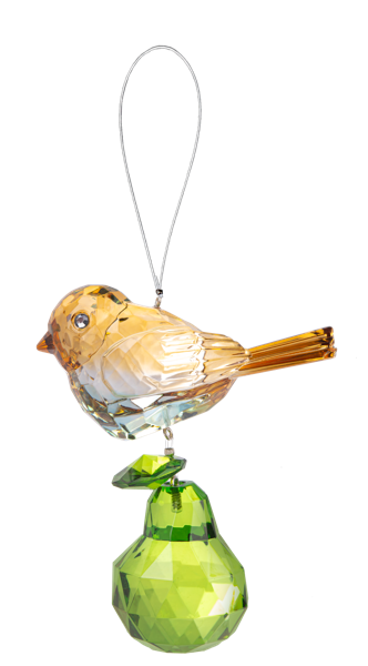 Partridge In A Pear Tree