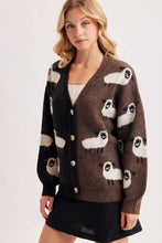 Load image into Gallery viewer, Bluivy - Baby Sheep Cardigan
