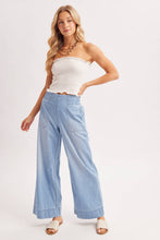 Load image into Gallery viewer, Bluivy - Wide Leg Denim Jeans

