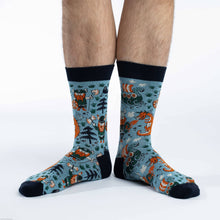 Load image into Gallery viewer, Good Luck Sock - Men's Viking Socks
