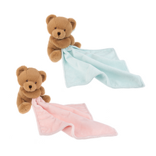 Load image into Gallery viewer, Cuddlesome Bears W/Blankie
