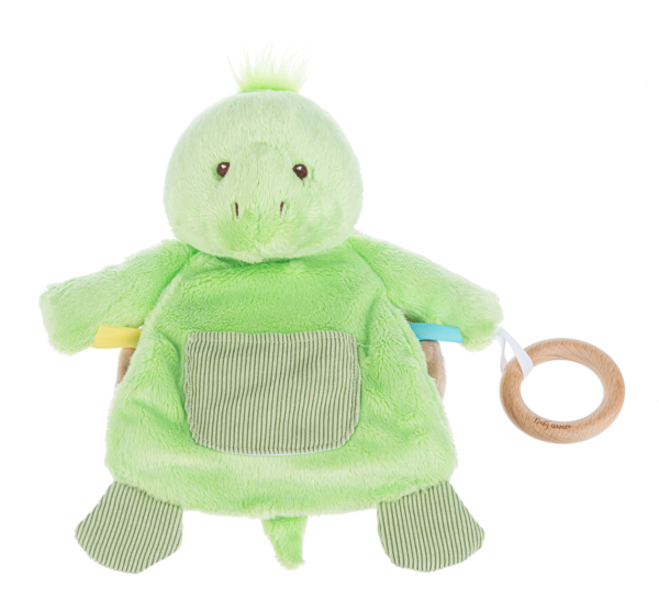 Shelbie Turtle Sensory Toy