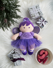 Load image into Gallery viewer, My First Sugar Plum Fairy Rattle
