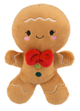 Load image into Gallery viewer, Gingerbread Baby Plush
