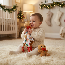Load image into Gallery viewer, Gingerbread Baby Plush

