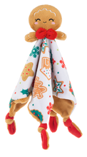 Load image into Gallery viewer, Gingerbread Baby Mini Blankie
