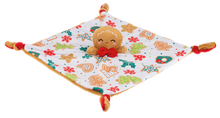 Load image into Gallery viewer, Gingerbread Baby Mini Blankie
