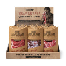 Load image into Gallery viewer, Meat Sweats Quick Dry Towel
