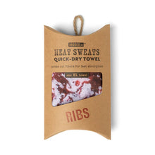 Load image into Gallery viewer, Meat Sweats Quick Dry Towel
