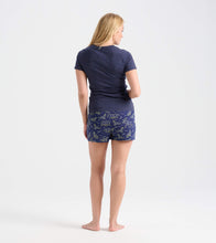 Load image into Gallery viewer, Animal Constellations - Women&#39;s Sleep Shorts
