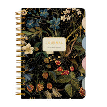 Load image into Gallery viewer, BV by Bruno Visconti - Art Journal - Forest Flowers
