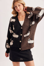 Load image into Gallery viewer, Bluivy - Baby Sheep Cardigan
