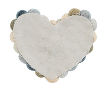 Load image into Gallery viewer, Heart Wool Coasters
