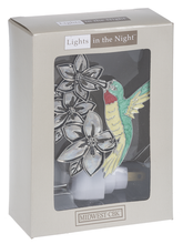 Load image into Gallery viewer, Hummingbird Night Light
