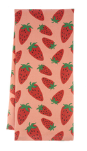 Load image into Gallery viewer, Strawberry Tea Towel
