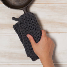 Load image into Gallery viewer, Danica Brands - Shadow Knit Potholder
