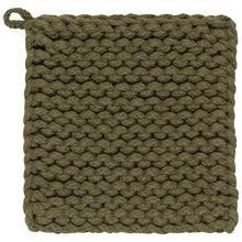 Load image into Gallery viewer, Danica Brands - Olive Branch Potholder
