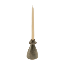 Load image into Gallery viewer, Arta Terracotta Taper Candle Holder - Small - Relic
