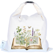 Load image into Gallery viewer, Colibri Canada - Reusable Bread Bag - Herbal
