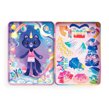 Load image into Gallery viewer, Raincoast Distribution Group - Cat-icorn Magnetic Dress-up Play Set
