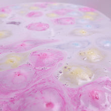 Load image into Gallery viewer, Happy Hippo Bath - Unicorn Poop - Mini Bath Bombs- Gift Bag
