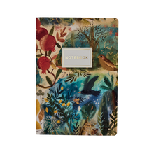 Load image into Gallery viewer, BV by Bruno Visconti - Roman Murals Notebook
