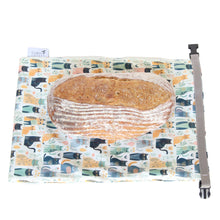 Load image into Gallery viewer, Colibri Canada - Reusable Bread Bag - Cats
