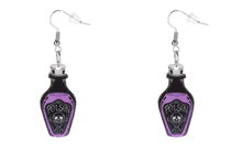 Load image into Gallery viewer, Eerie Enchantment Earrings
