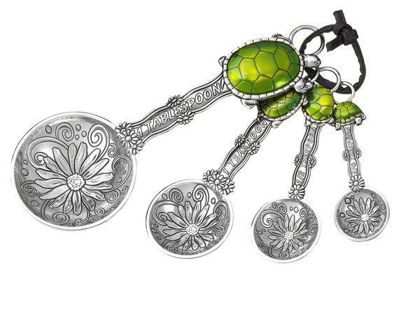 Measuring Spoons - Turtle