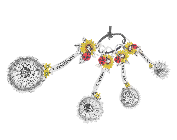 Measuring Spoons - Ladybugs