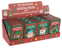 Load image into Gallery viewer, 3D Christmas Building Blocks
