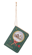 Load image into Gallery viewer, Story Book Ornament
