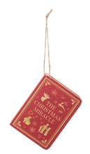 Load image into Gallery viewer, Story Book Ornament
