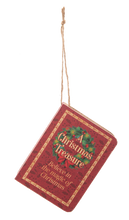 Load image into Gallery viewer, Story Book Ornament
