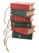 Load image into Gallery viewer, Story Book Ornament
