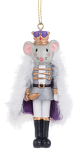Load image into Gallery viewer, Nutcracker Sugarplum Fairies Ornaments
