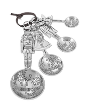 Load image into Gallery viewer, Nutcracker Sugarplum Fairies Measuring Spoons
