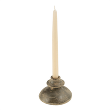 Load image into Gallery viewer, Arta Terracotta Base Candle Holder - Relic
