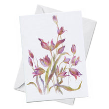 Load image into Gallery viewer, Oladesign - Greeting Card - Abandance - Watercolor Flowers
