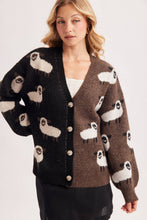 Load image into Gallery viewer, Bluivy - Baby Sheep Cardigan

