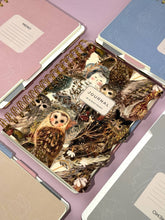 Load image into Gallery viewer, BV by Bruno Visconti - Art Journal - Owls
