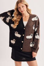 Load image into Gallery viewer, Bluivy - Baby Sheep Cardigan
