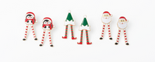 Load image into Gallery viewer, Holiday Legs Earrings
