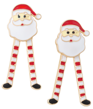 Load image into Gallery viewer, Holiday Legs Earrings

