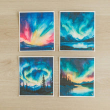 Load image into Gallery viewer, Colibri Canada - 40 Pk Sponge Cloths - Assorted Prints
