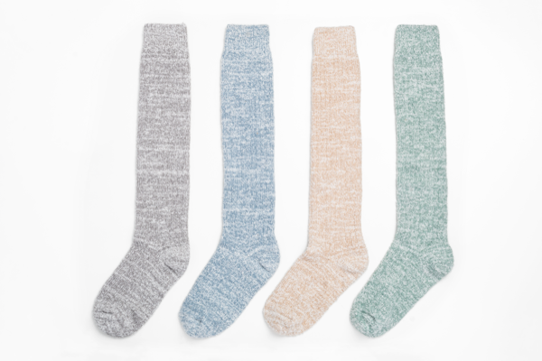 Cozy Tall Socks