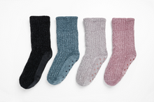 Load image into Gallery viewer, Lounge Slipper Socks
