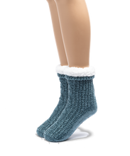 Load image into Gallery viewer, Lounge Slipper Socks

