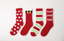Load image into Gallery viewer, Holiday Cozy Socks

